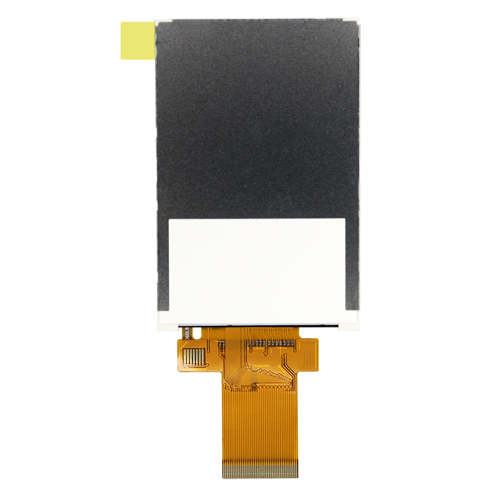 3.5寸TFT液晶屏ili9488全接口工业屏订制SPI/MCU/RGB自选