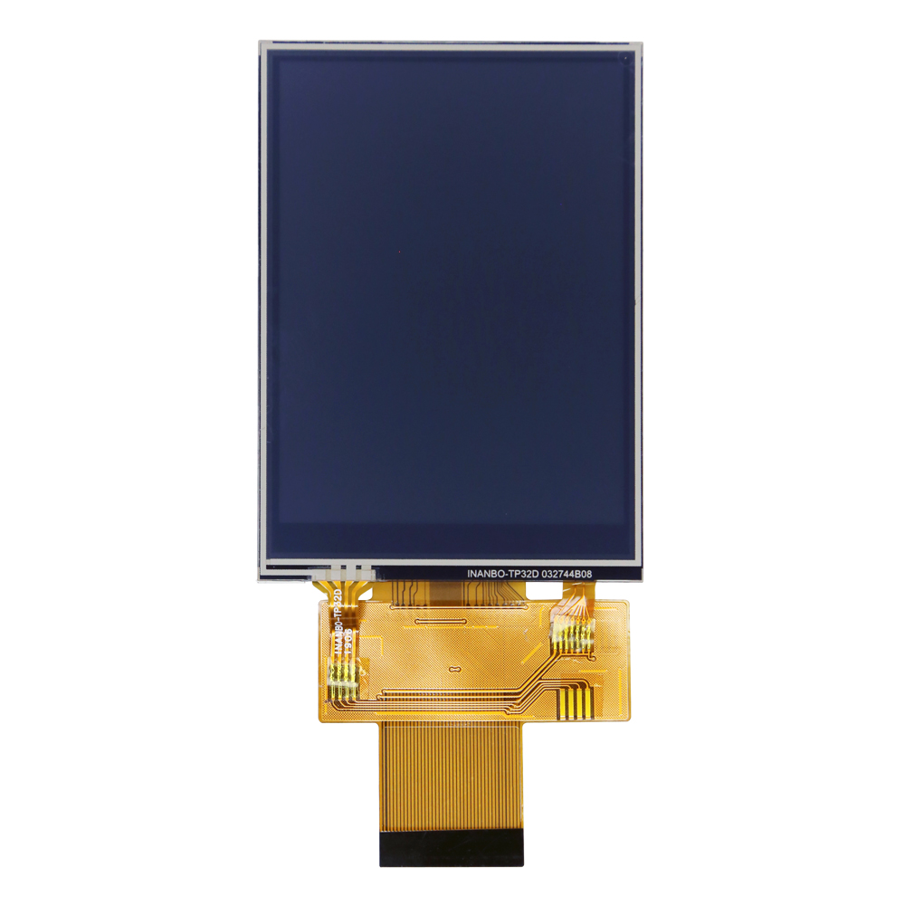 3.2寸TFT液晶屏ili9341全接口显示屏订制SPI/MCU/RGB自选