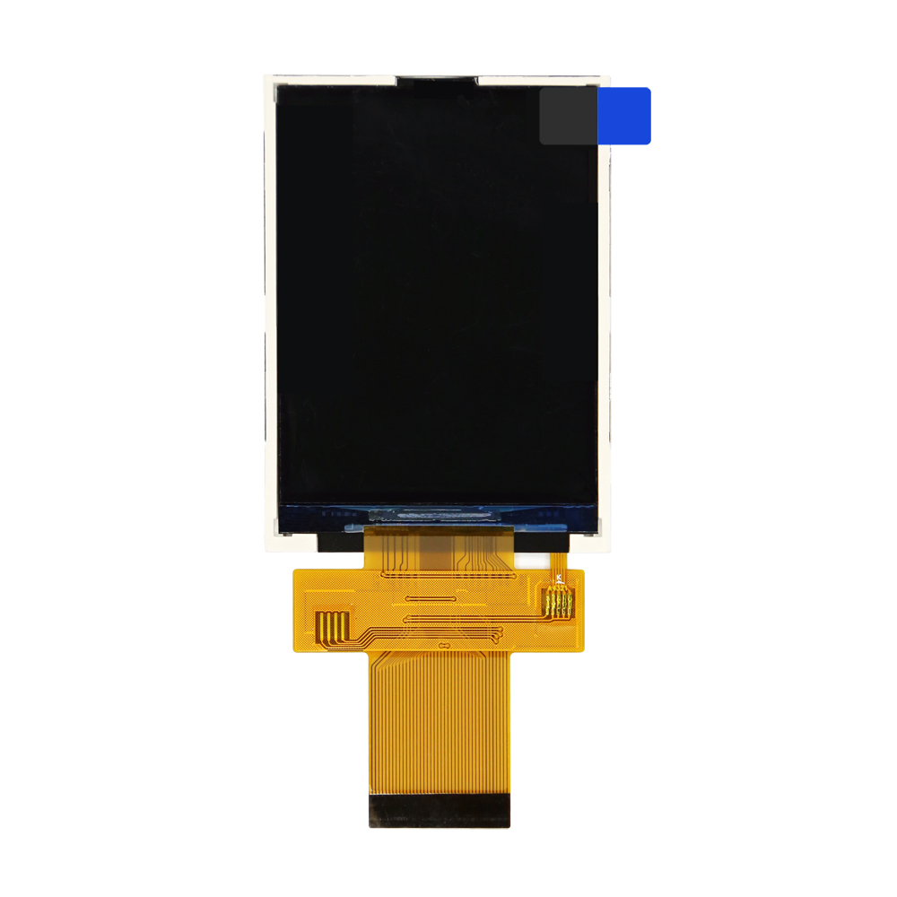 2.8寸TFT液晶屏 全接口7789V订制SPI/MCU/RGB自选