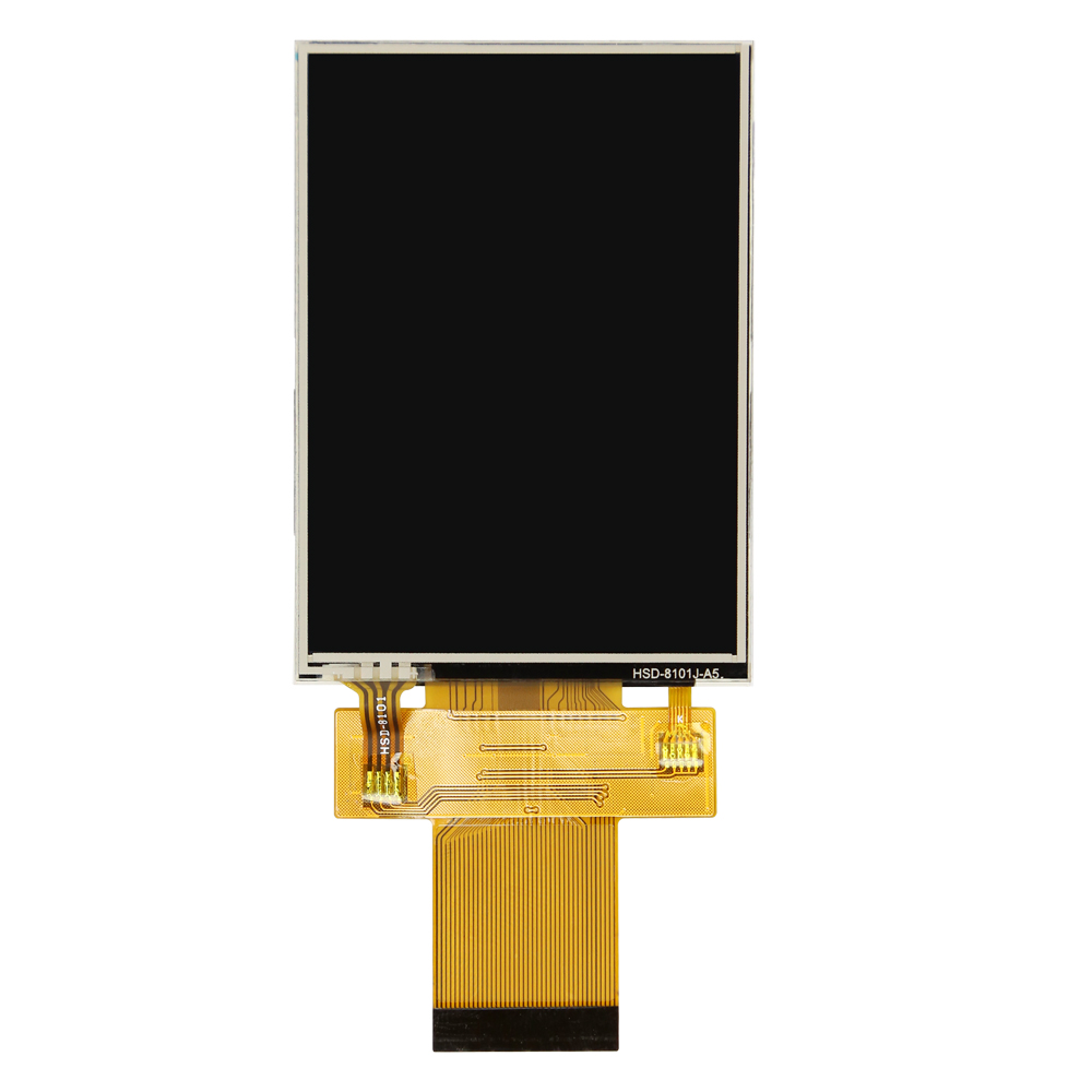 2.8寸TFT液晶屏 全接口7789V订制SPI/MCU/RGB自选