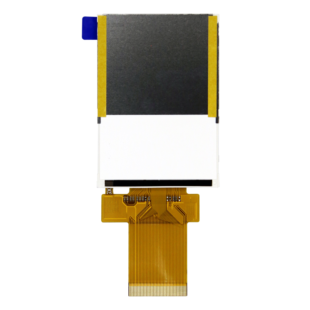 2.4寸TFT液晶屏LCD显全接口7789V订制SPI/MCU/RGB自选