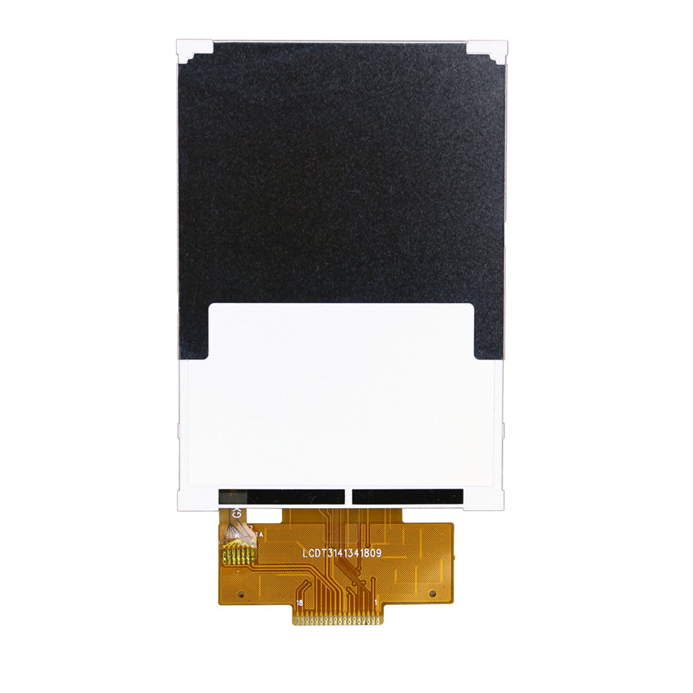3.2寸spi串口液晶屏TFT彩屏 ILI934118pin 带触摸屏 4 IO口可驱动
