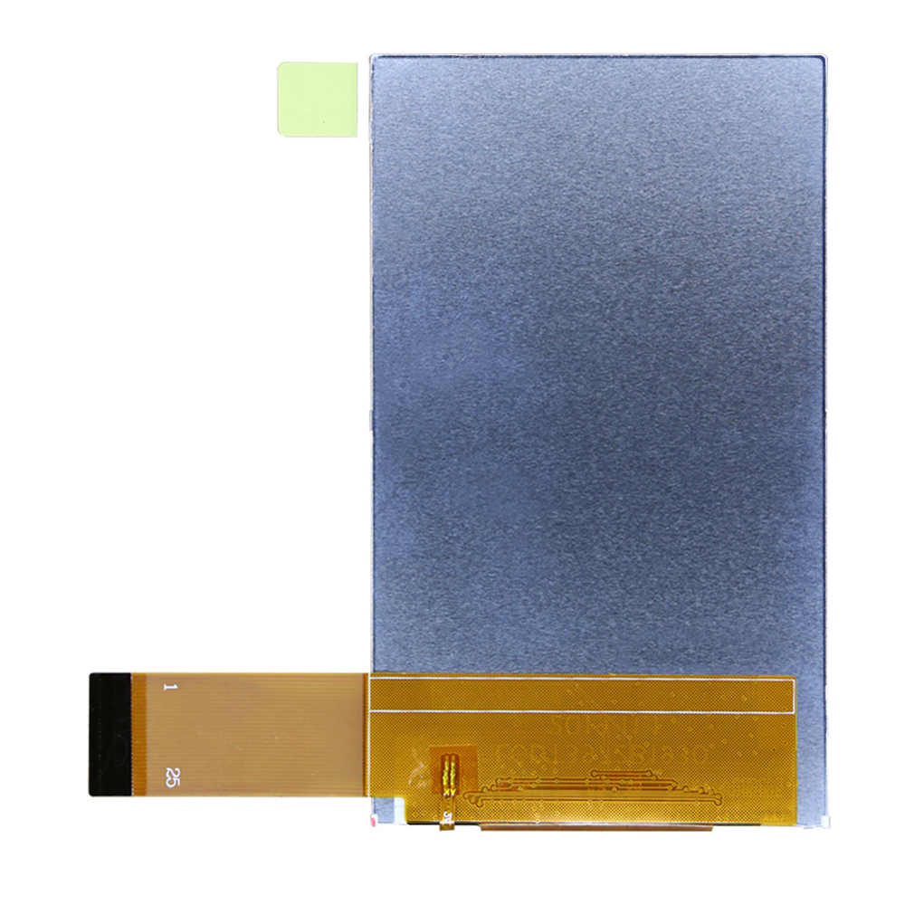 4寸 3.97寸TFT液晶屏 ips全视角 480*800 显示屏 RGB666 262K色