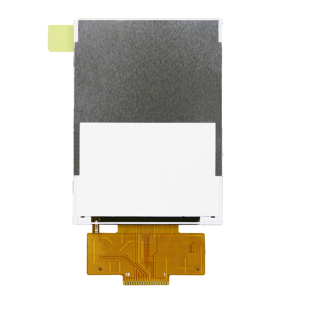 全新2.8寸 SPI串口 TFT液晶屏 18PIN 240*320 4线IO 驱动ST7789