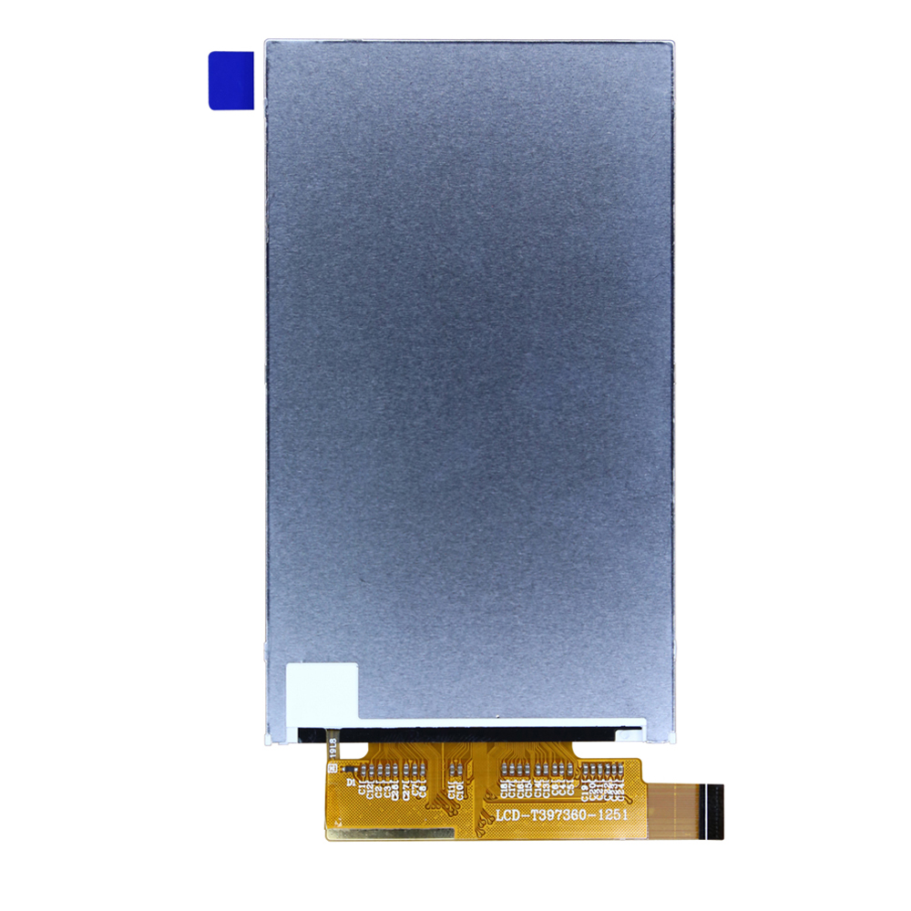 全新4寸 MIPI TFT液晶屏 800*480 ips全视角 显示屏幕 高清高亮