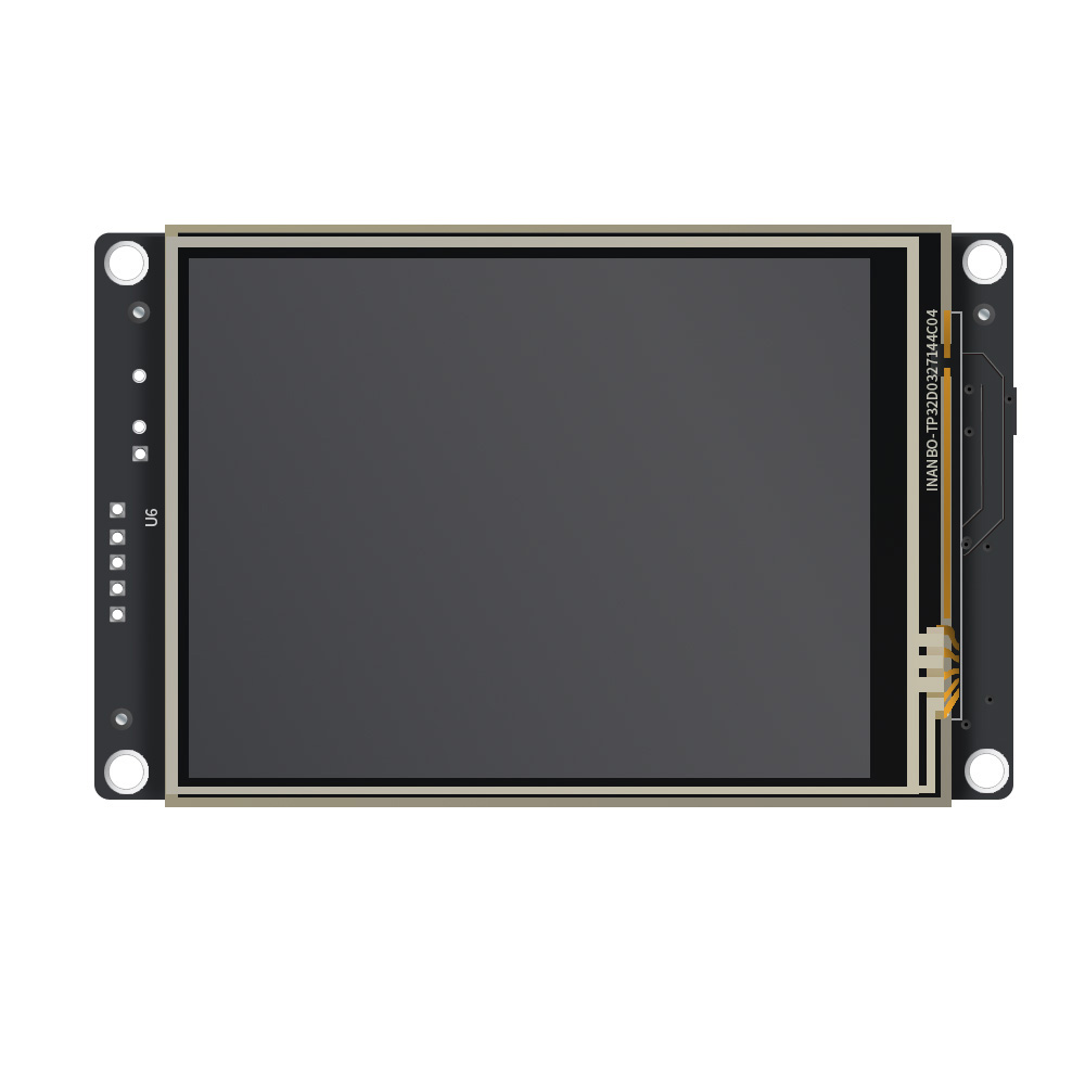 3.2寸 串口屏 人机界面 HMI USART 触摸屏 音频 液晶显示模块厂家